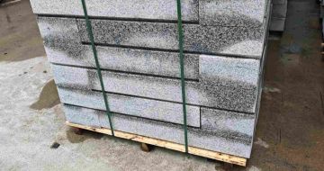 昭通芙蓉白路牙石，马路牙子