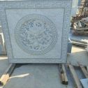 昭通芝麻白芝麻灰别墅雕刻板