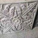 昭通芝麻白雕刻版，异形定制