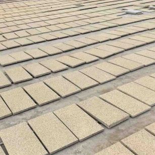 昭通黄金麻地铺 黄金麻成品版 黄金麻干挂