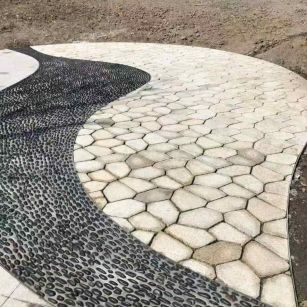 昭通冰裂纹 碎拼