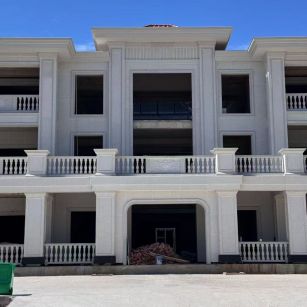 昭通芝麻别墅定制 效果图