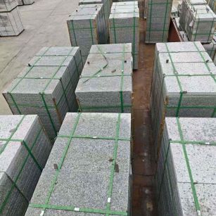 昭通芝麻白地铺板  地铺石