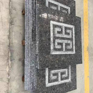 昭通英国棕回纹雕刻版