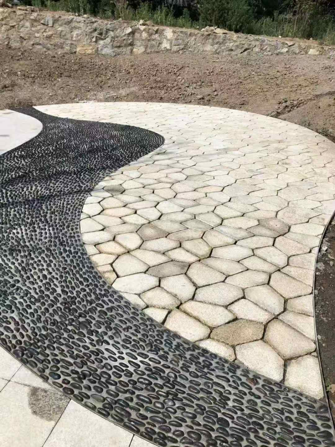 昭通冰裂纹 碎拼