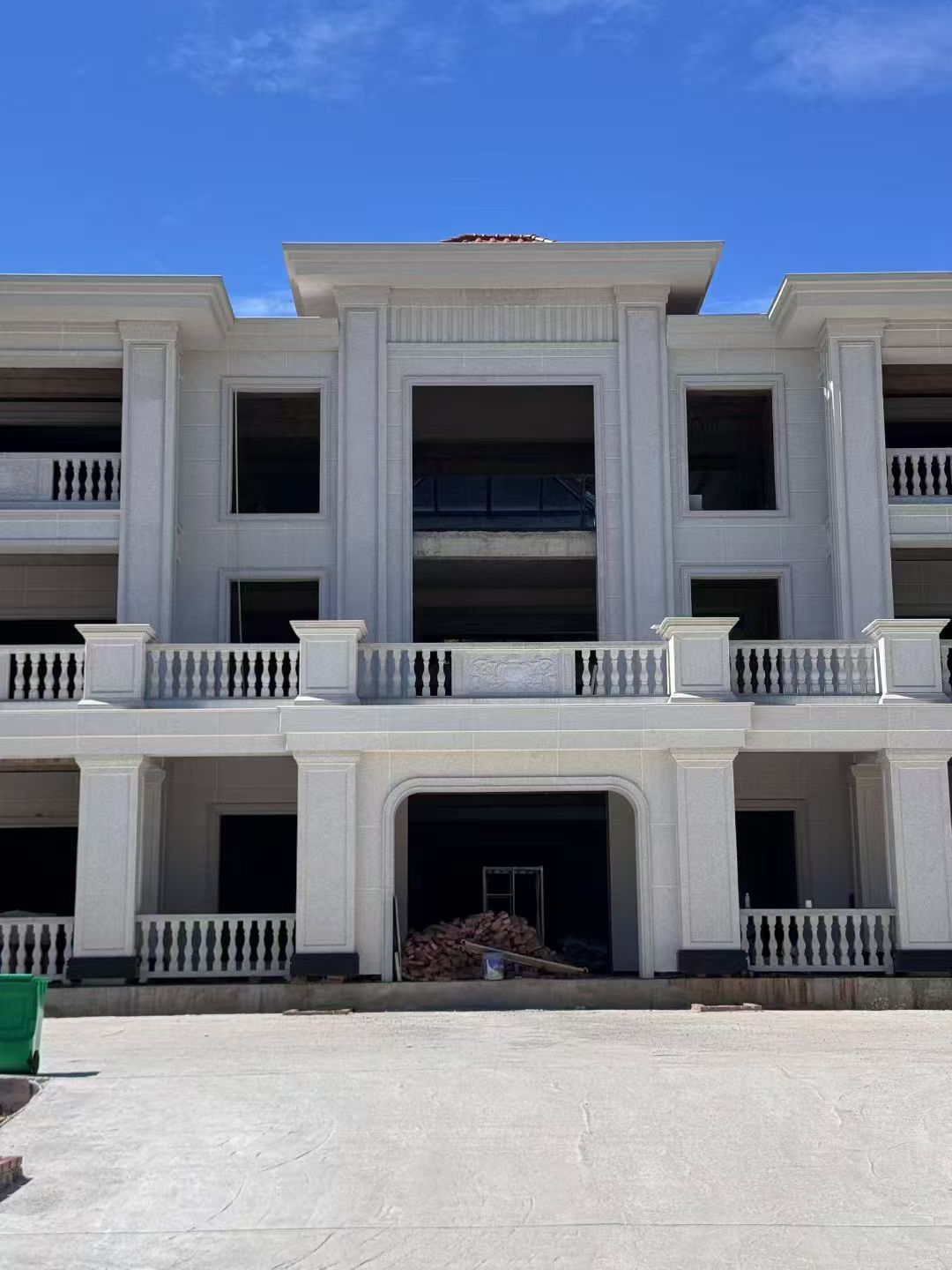 昭通芝麻别墅定制 效果图