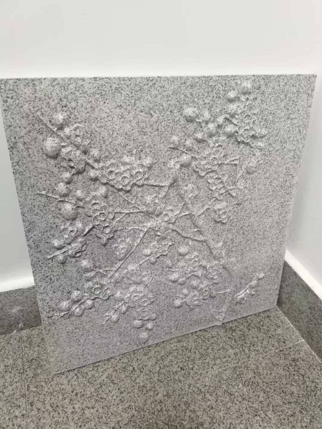 昭通芝麻白雕刻版，异形定制