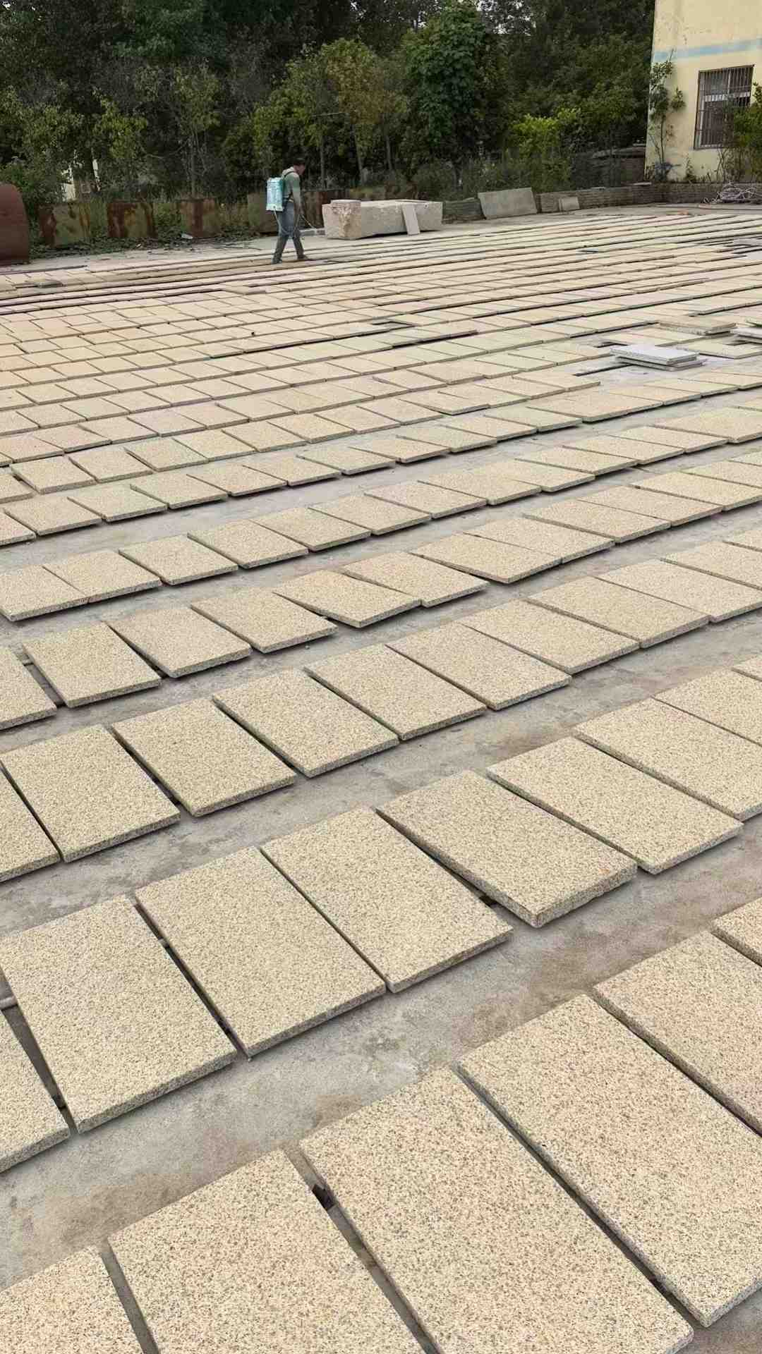 昭通黄金麻地铺 黄金麻成品版 黄金麻干挂