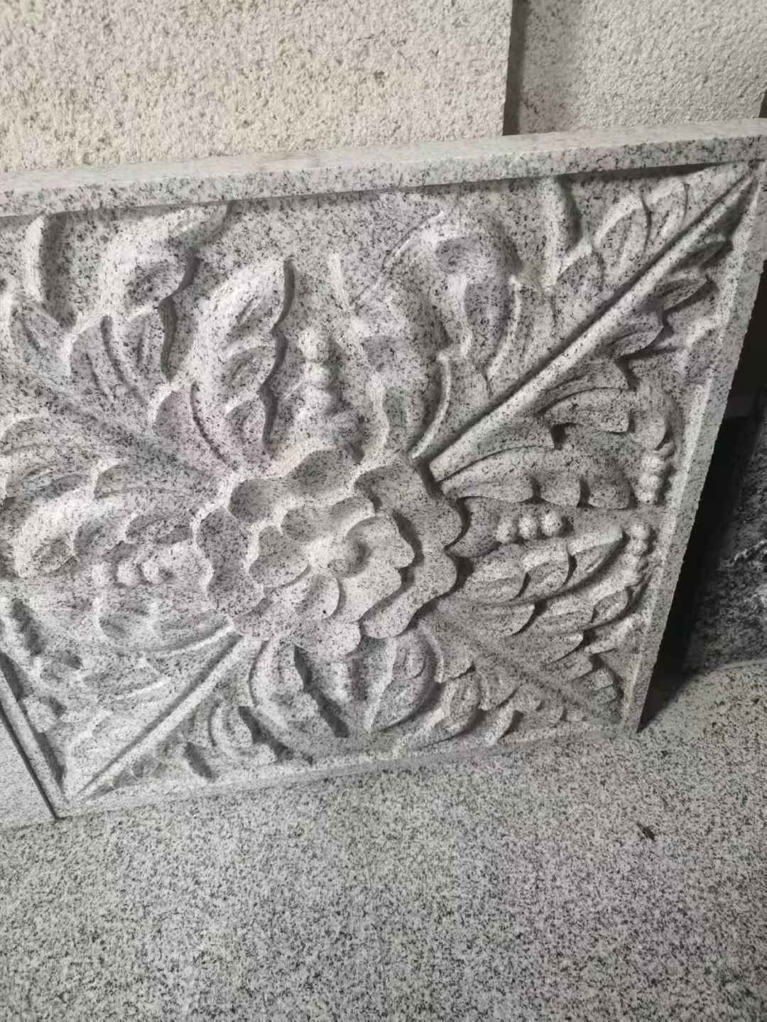 昭通芝麻白雕刻版，异形定制
