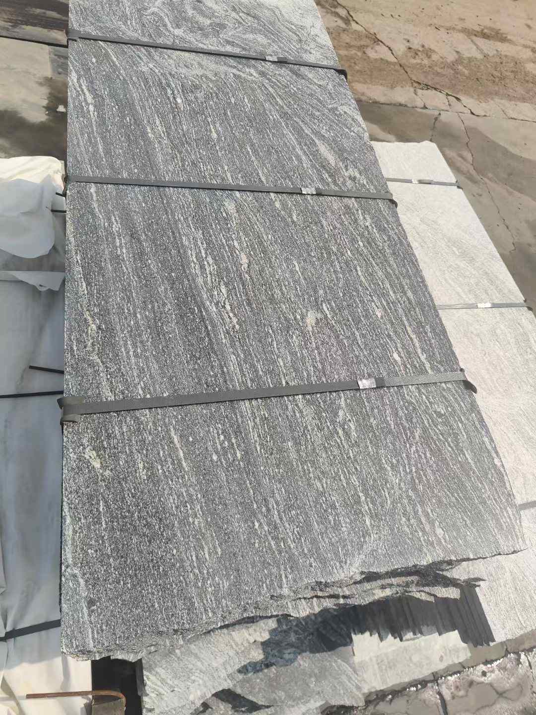 昭通夜里雪浪淘沙毛板